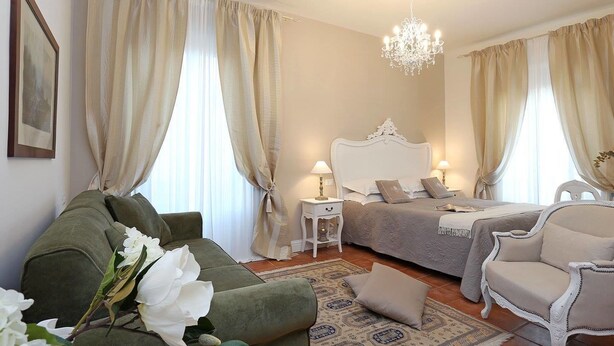 Quadruple Room - Casa Ponte Sisto (Rome)