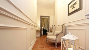 Hallway - Casa Ponte Sisto (Rome)
