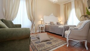 Quadruple Room - Casa Ponte Sisto (Rome)