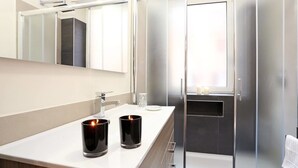 Double or Twin Room | Bathroom - Casa Ponte Sisto (Rome)