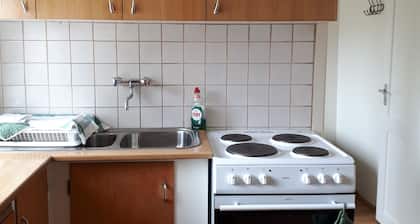 Brúnalaug Guesthouse Holiday Home