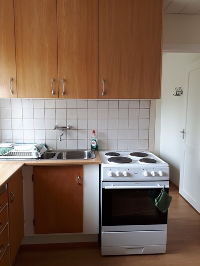 Brúnalaug Guesthouse Holiday Home