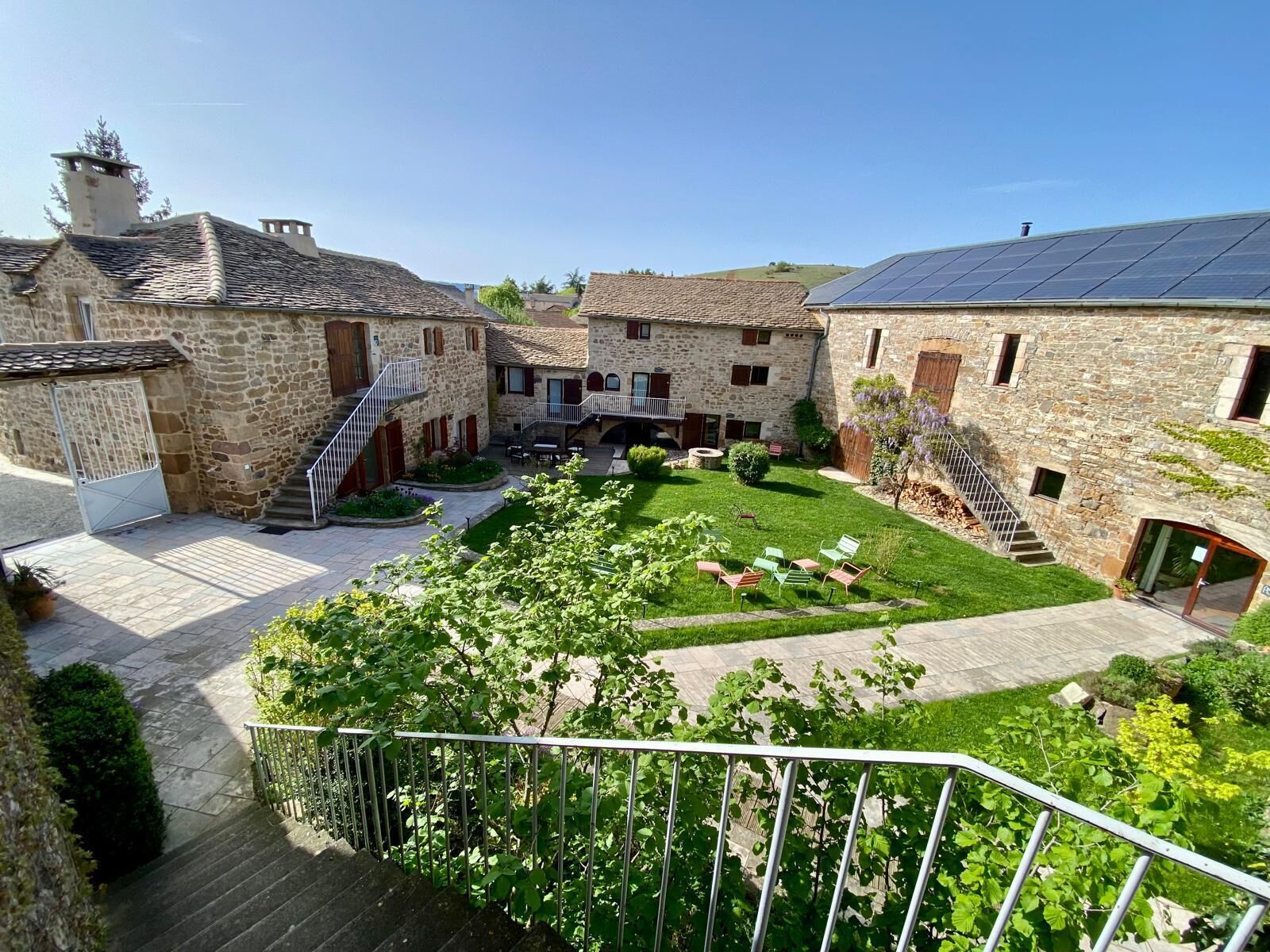 Extérieur