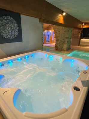 Spa - Les Caselles (Saint-Beauzely)