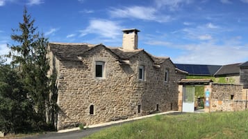 Extérieur