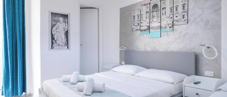 Minibar, coffres-forts dans les chambres, bureau, chambres insonorisées