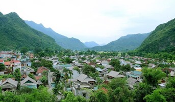 숙박 시설의 전망
