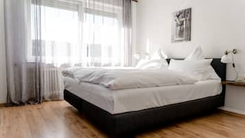 Standard Double Room, Private Bathroom, Garden View | 1 bedroom