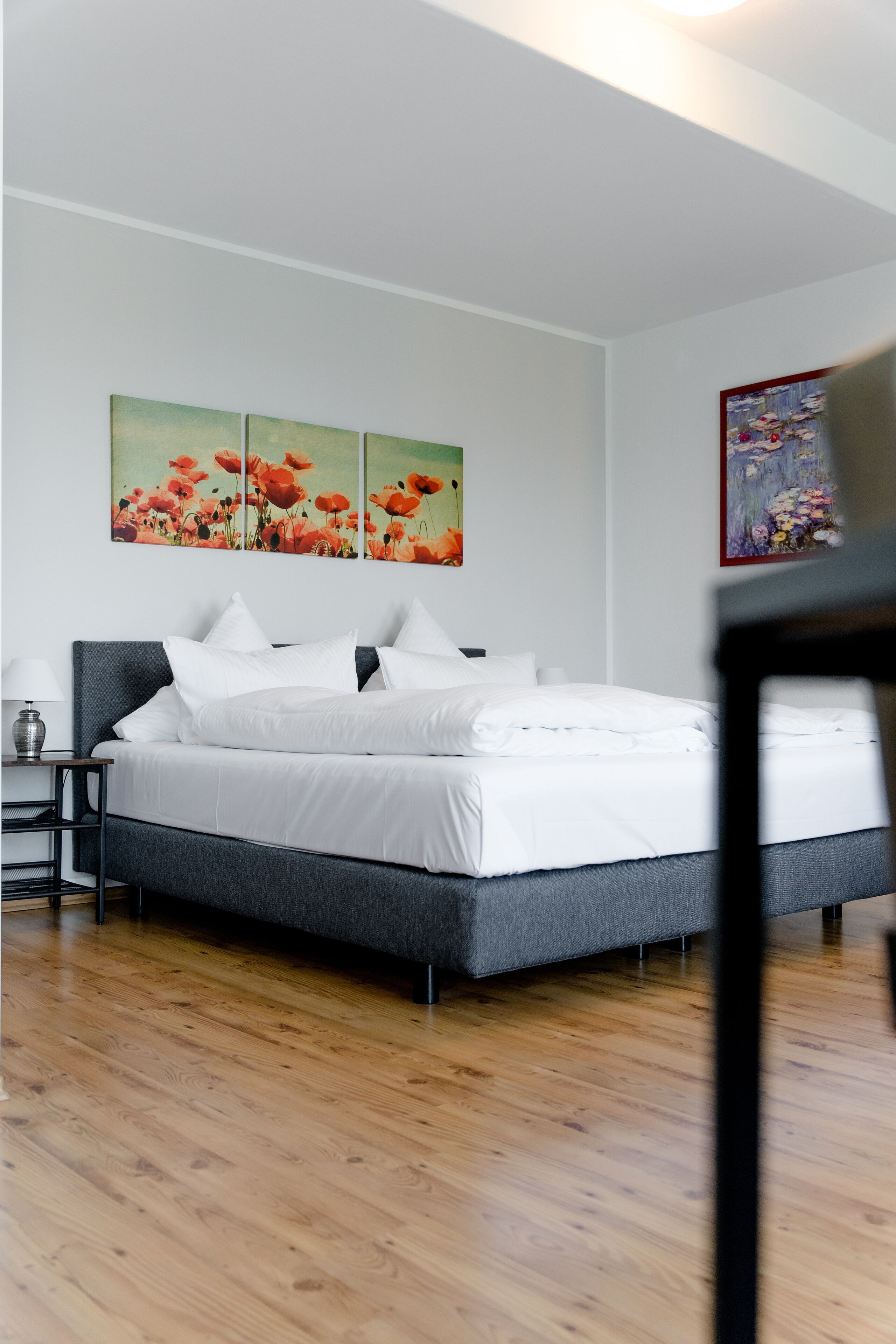 Chambre Double Supérieure, salle de bains privée