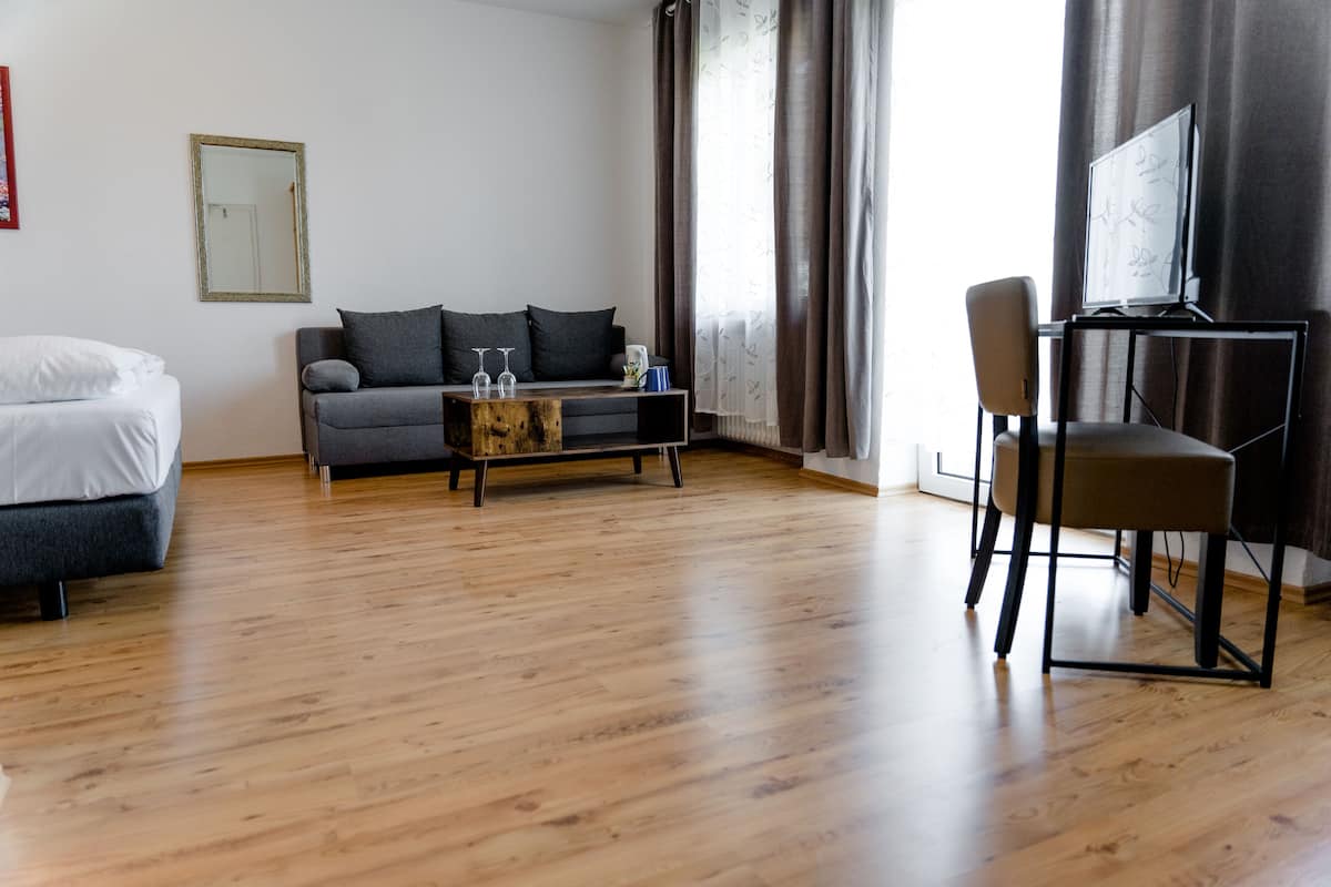 superior double room, private bathroom | 1 bedroom