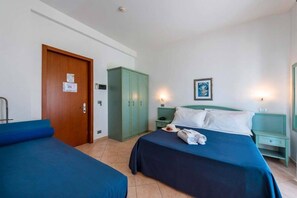 Triple Room, Accessible - Albergo Villa a Mare (Peschici)