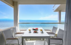 Apartamento Deluxe, vistas al mar | Vistas al mar