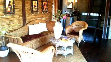Village House | Living area