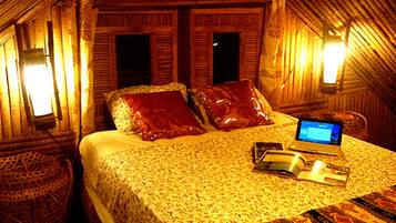 Village House | 1 bedroom, in-room safe, desk, iron/ironing board