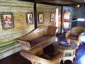 Maison (Village) | Salle de séjour