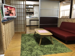 Basic-Haus, Nichtraucher (Entire) | Rezeption