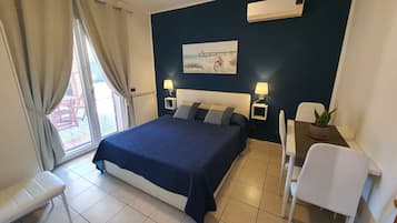 Quadrupla Deluxe | Tende oscuranti, ferro/asse da stiro, Wi-Fi gratuito, lenzuola