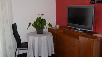 Quarto casal luxo | Comodidades do quarto
