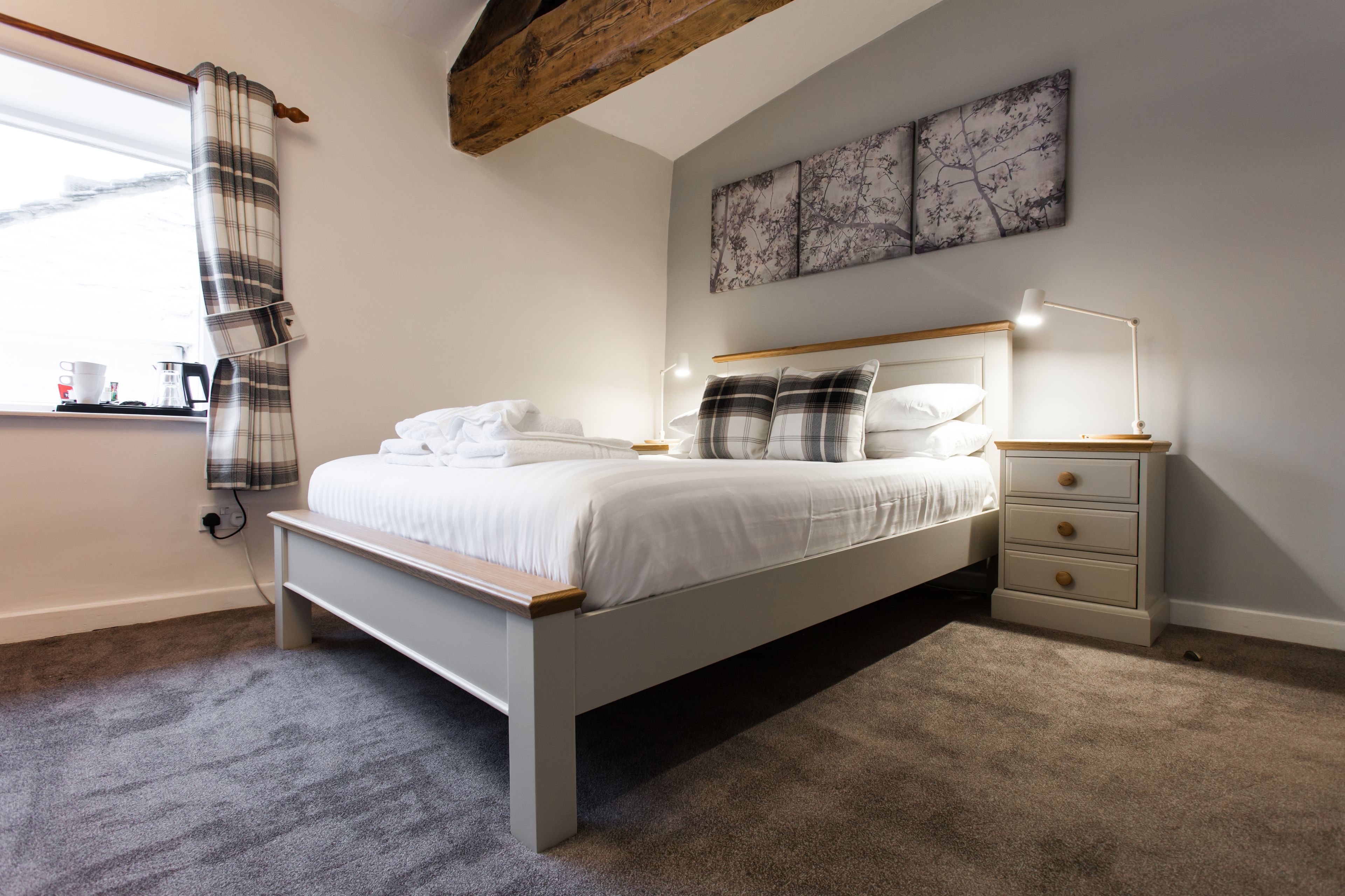 premium double room | 1 bedroom, hypo-allergenic bedding, individually decorated