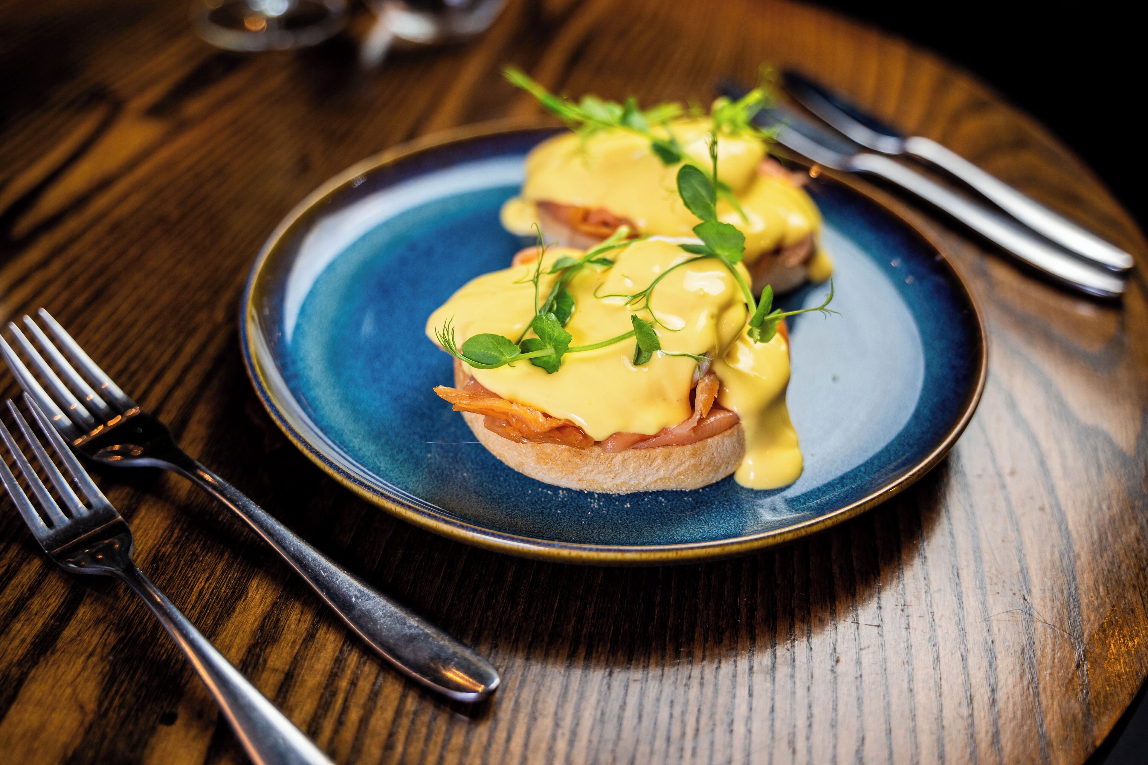 free english breakfast