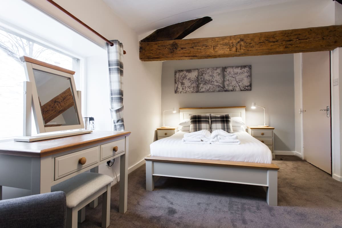 premium double room | 1 bedroom, hypo-allergenic bedding, individually decorated