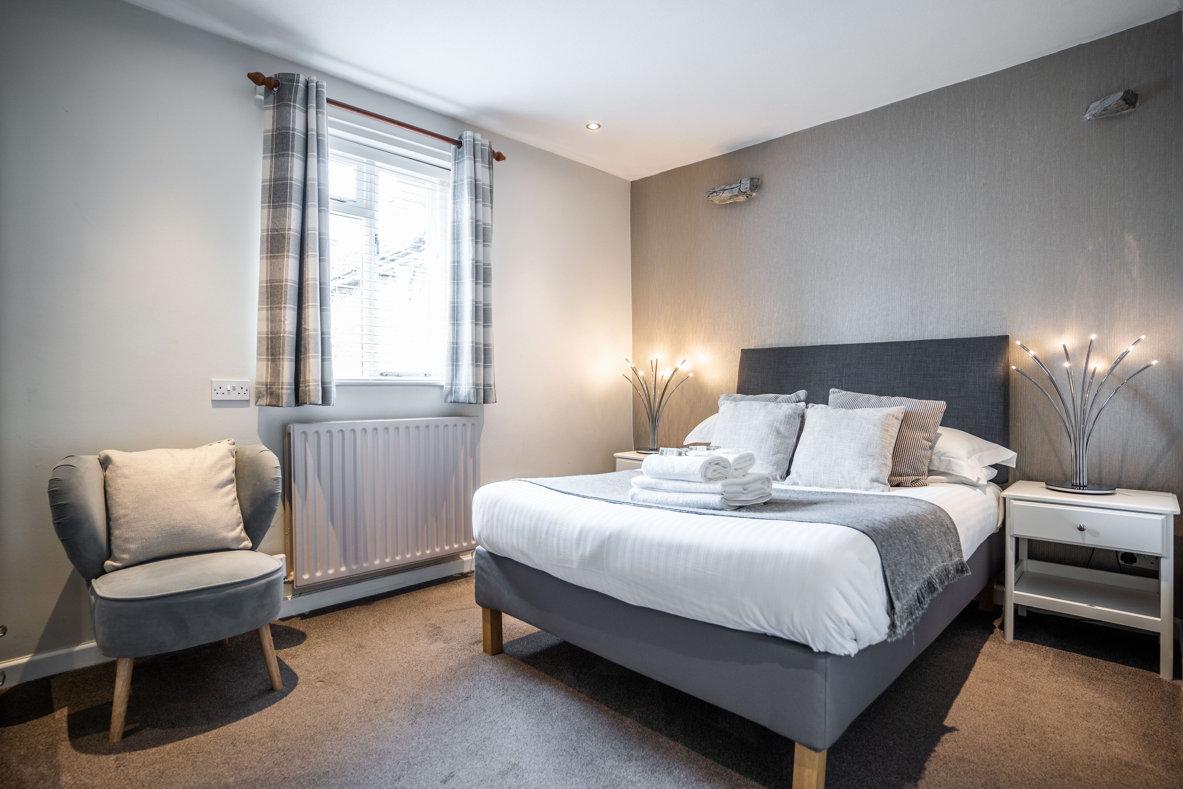 standard double room | 1 bedroom, hypo-allergenic bedding, individually decorated