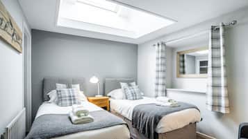 Ropa de cama hipoalergénica y decoración personalizada