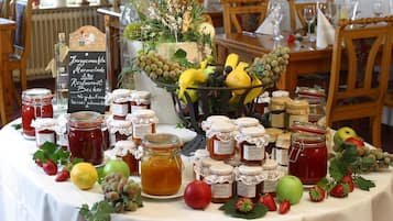 Spécialités Cuisine régionale