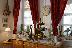 Restaurant - Hotel Restaurant Becker (Kamp-Bornhofen)