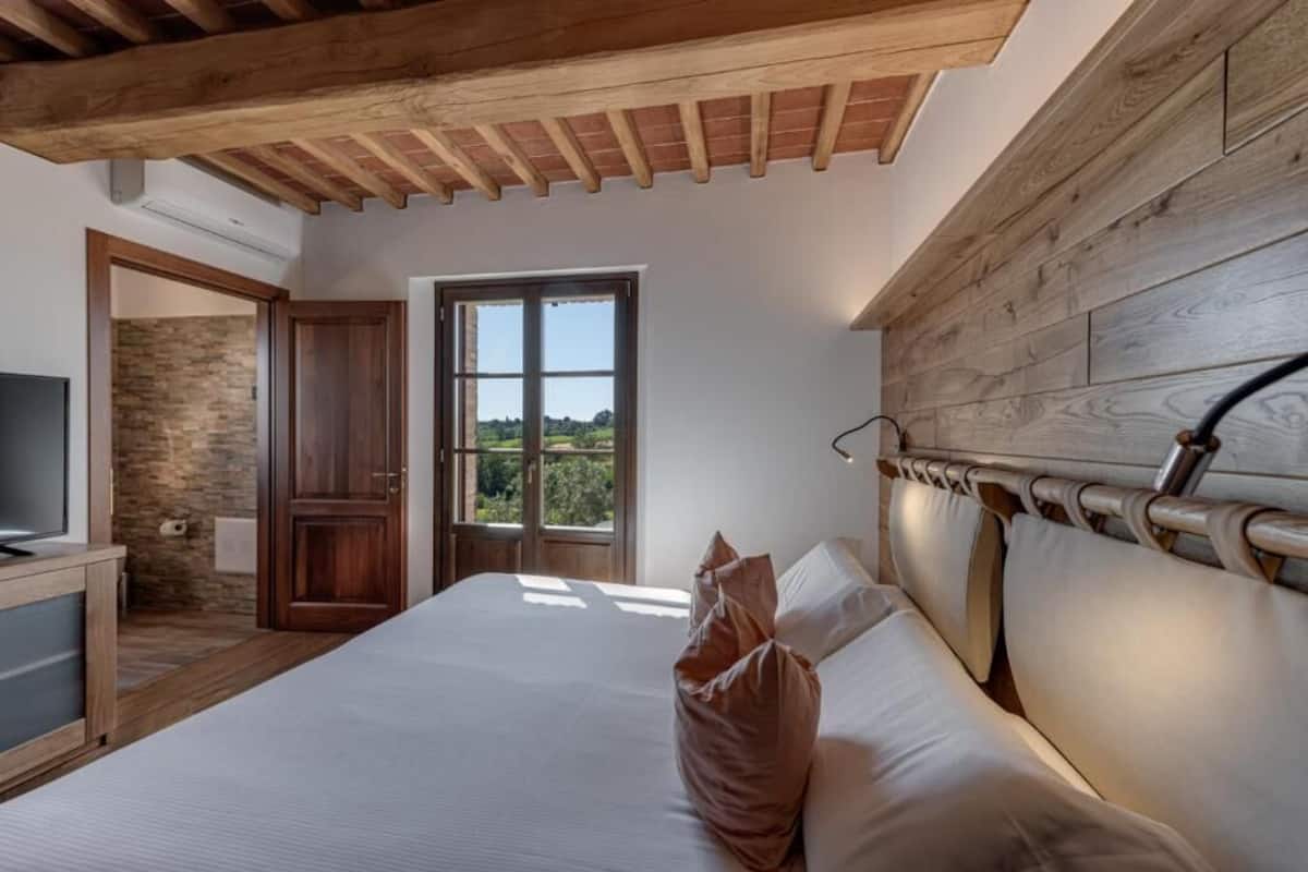 Villa Signature | 3 camere, biancheria da letto di alta qualità, copriletto in piuma