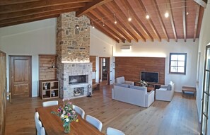 Living room - Terra Antica Resort (Montepulciano)