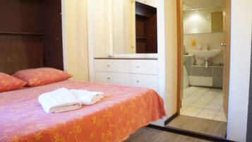 Apartment, 1 Schlafzimmer | Ausblick vom Zimmer