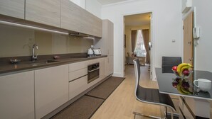 Apartemen, kamar mandi pribadi (F1-40) | Dapur pribadi