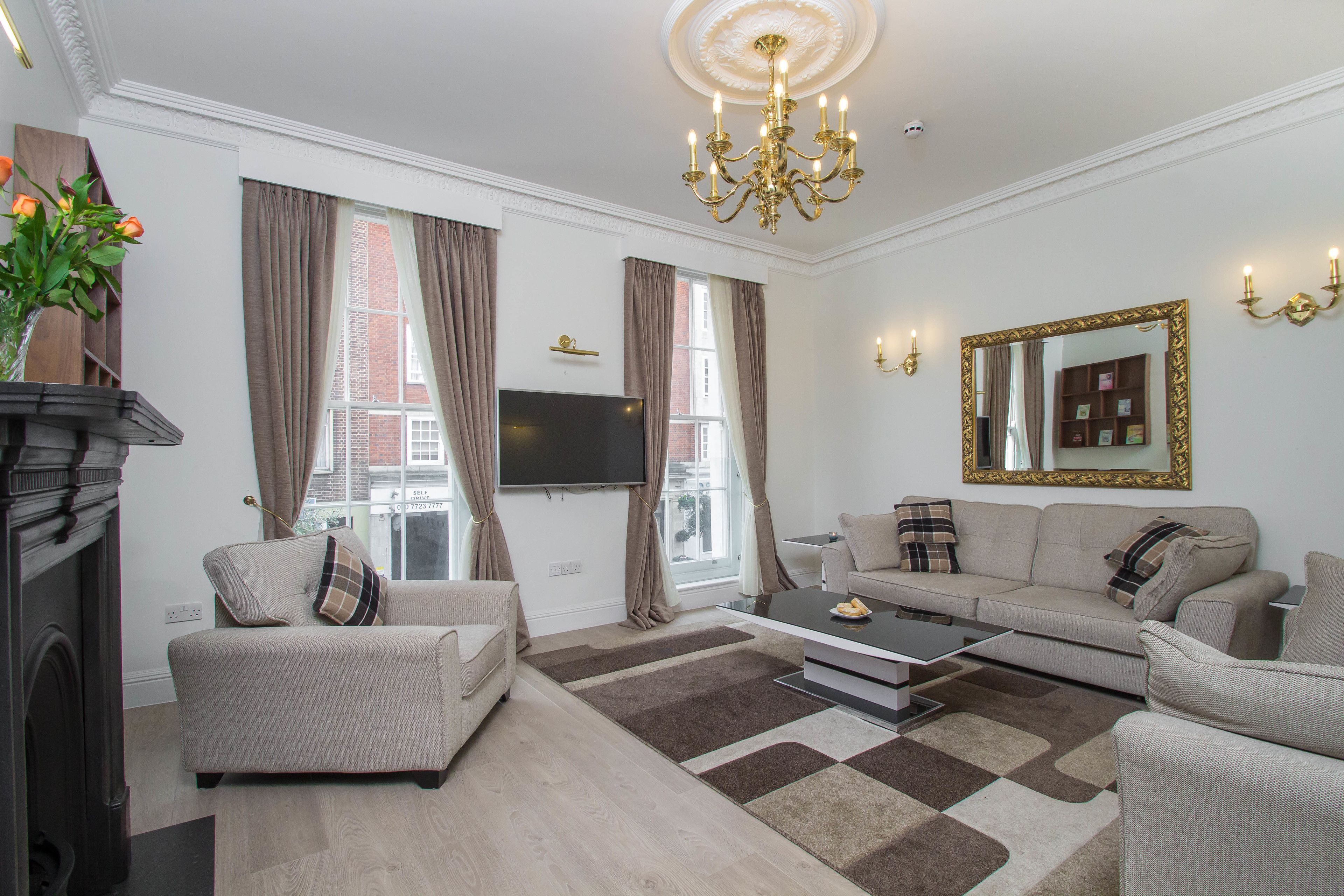 Appartement, salle de bains privée (F1-40)