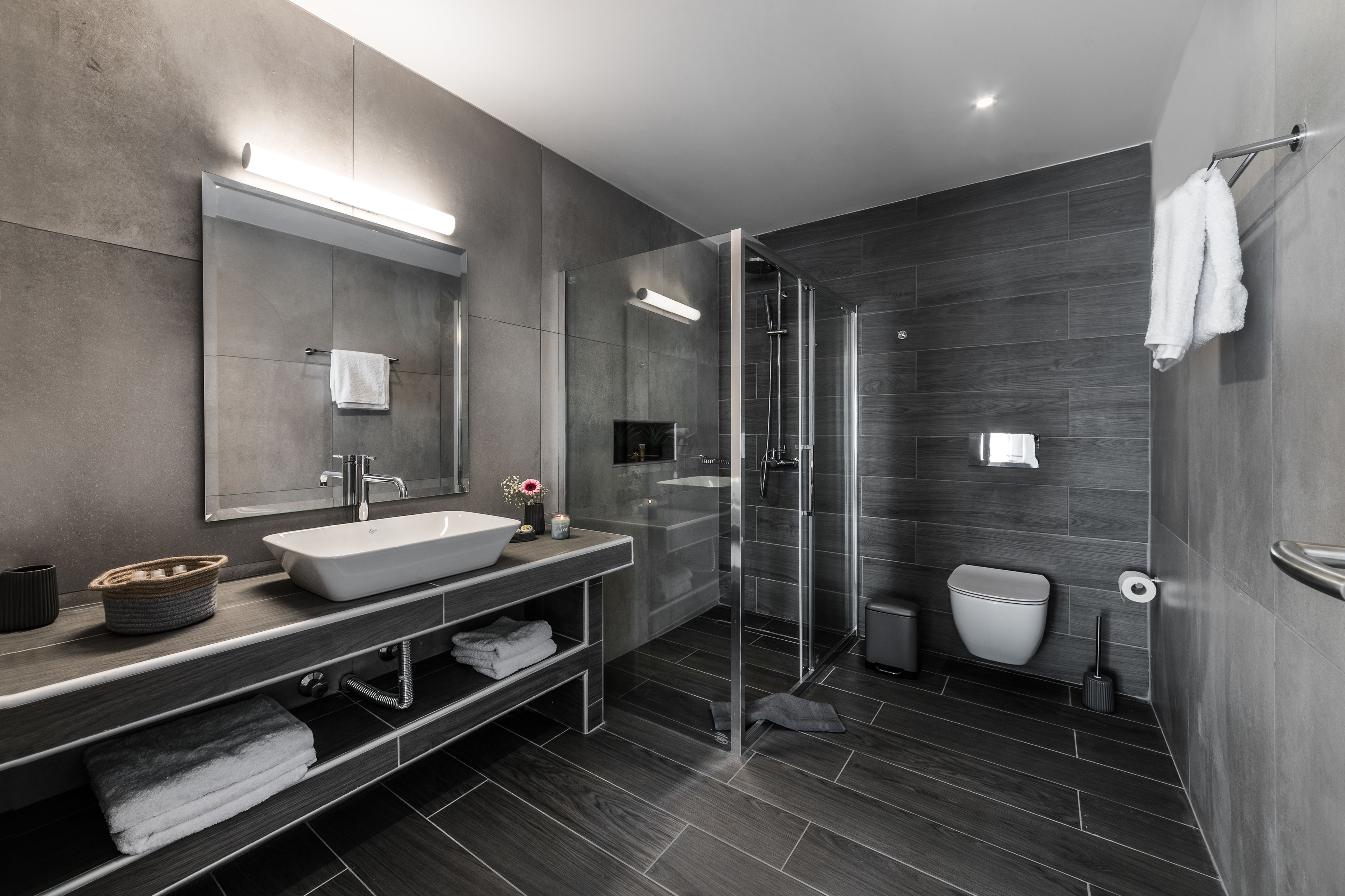 Superior Room, Balcony, City View | Kemudahan bilik