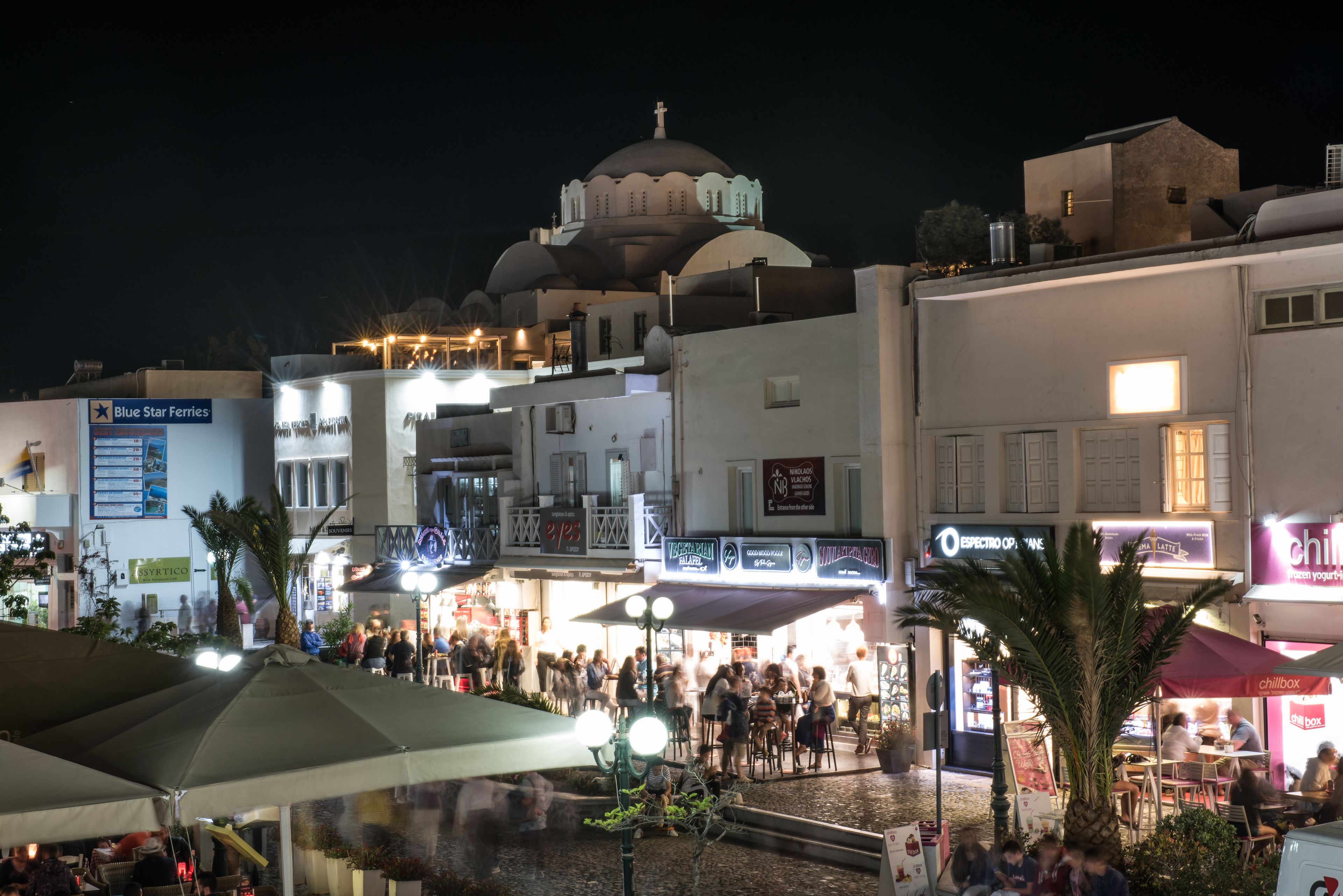 Foto - Santorini Main Square