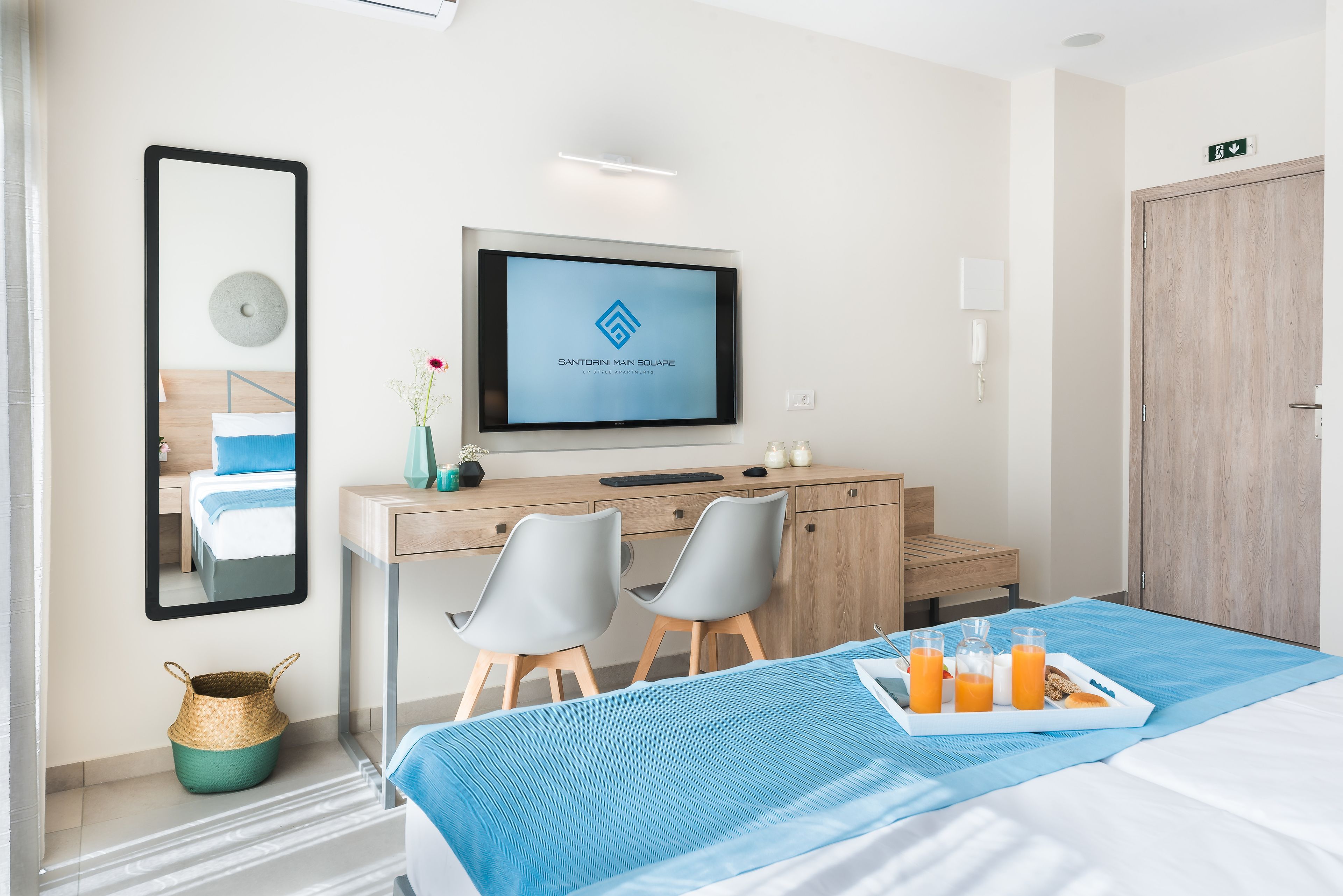 Foto - Santorini Main Square