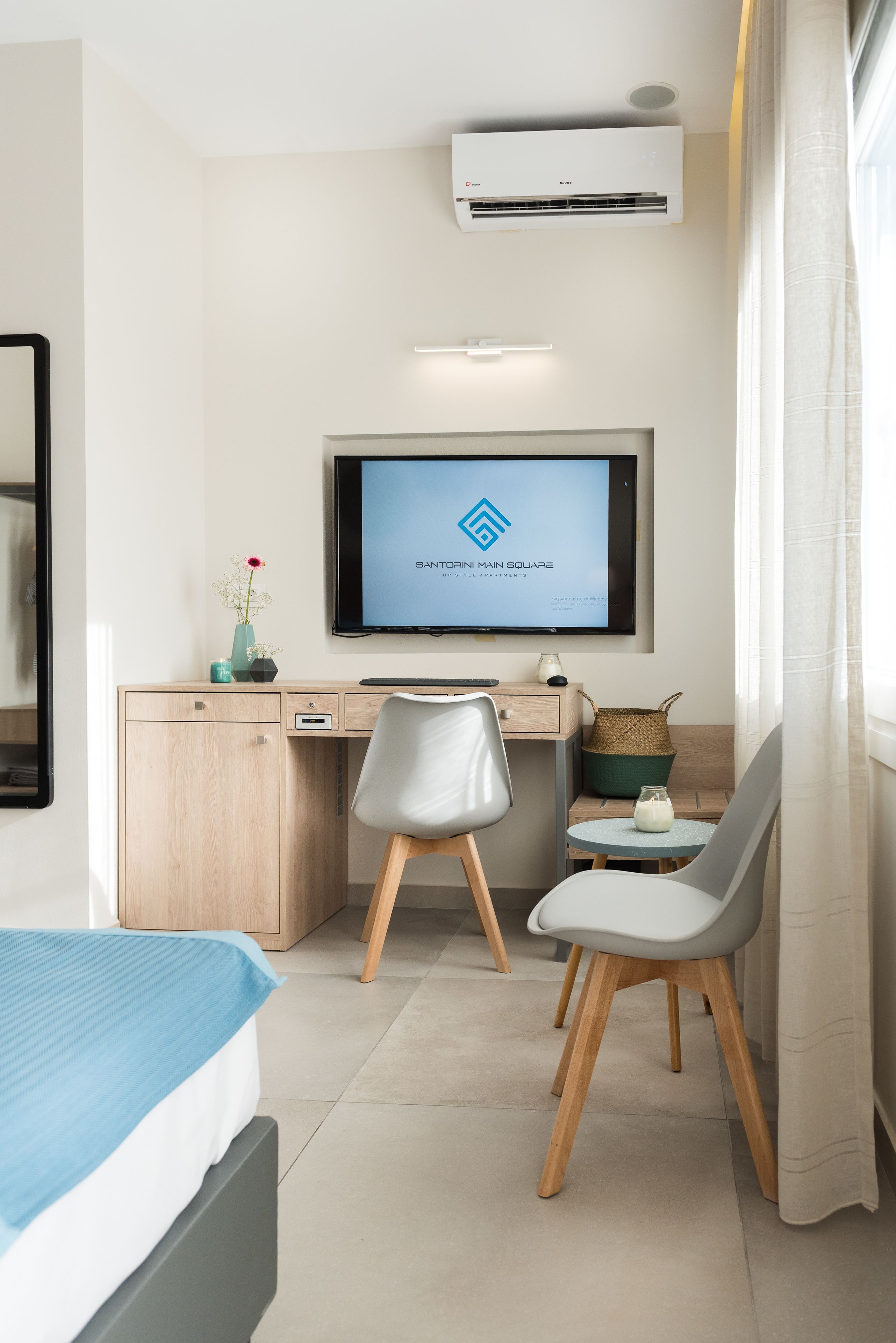 Foto - Santorini Main Square