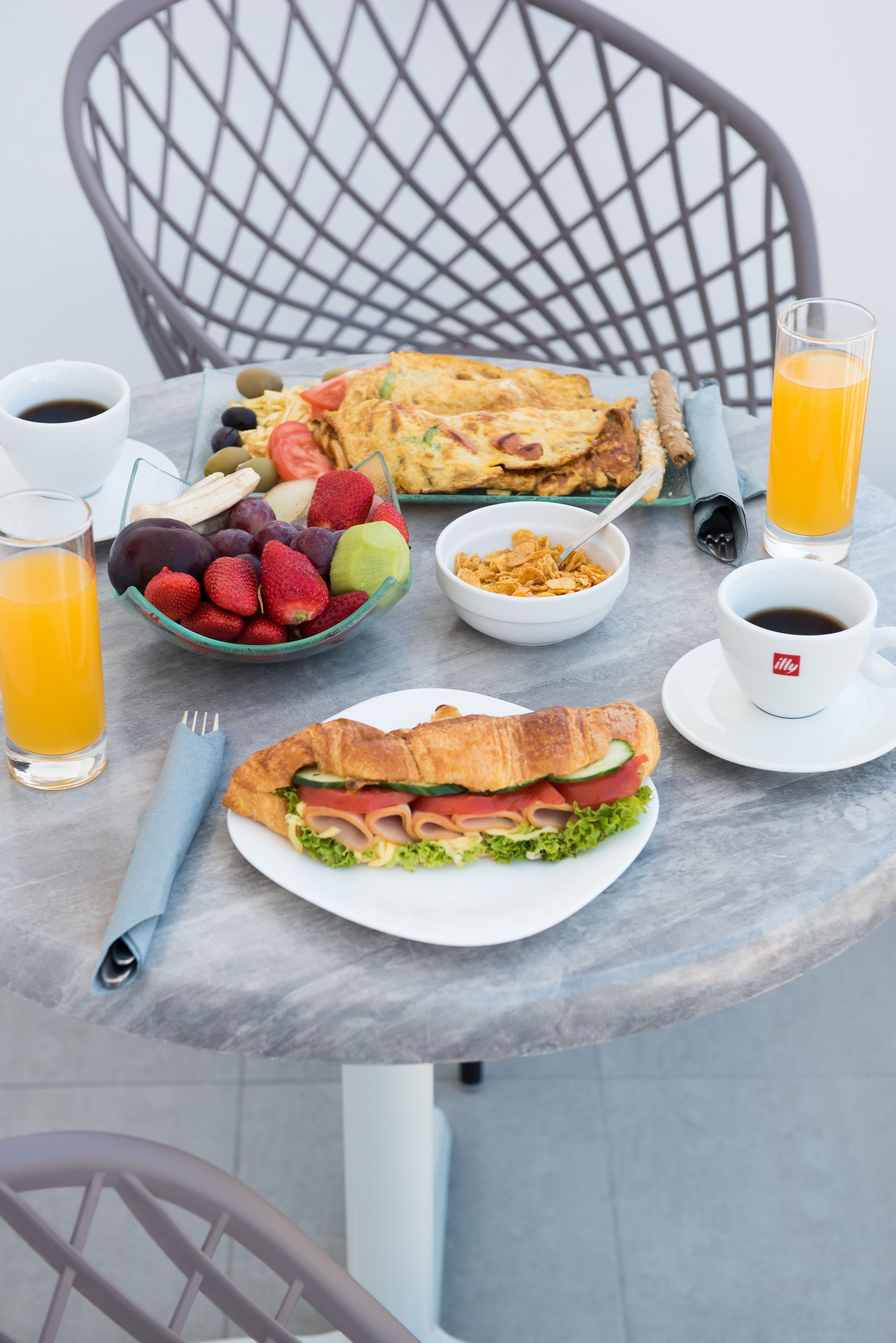 Foto - Santorini Main Square