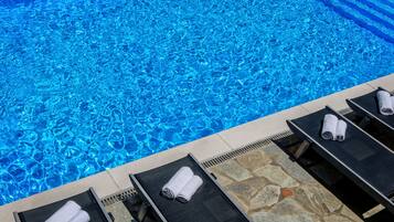 Udendørs pool