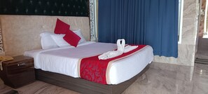 Vila superior | Roupa de cama