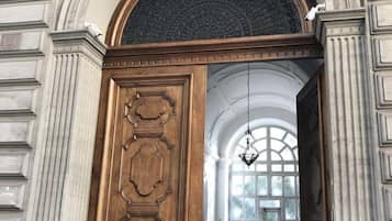 Property entrance