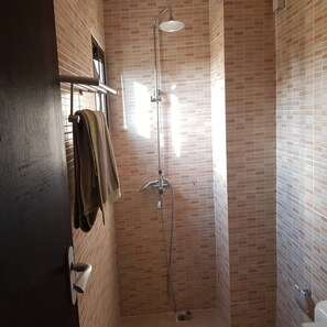 Appartement | Douche de la salle de bain