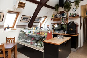 Bar (på overnattingsstedet)