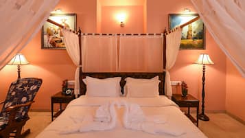 Habitació superior | 1 dormitori, roba de llit d'alta qualitat i minibar