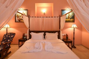Superior Room | Premium bedding, minibar, in-room safe, individually decorated