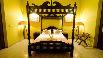 Standard Room | 1 bedroom, premium bedding, minibar, in-room safe