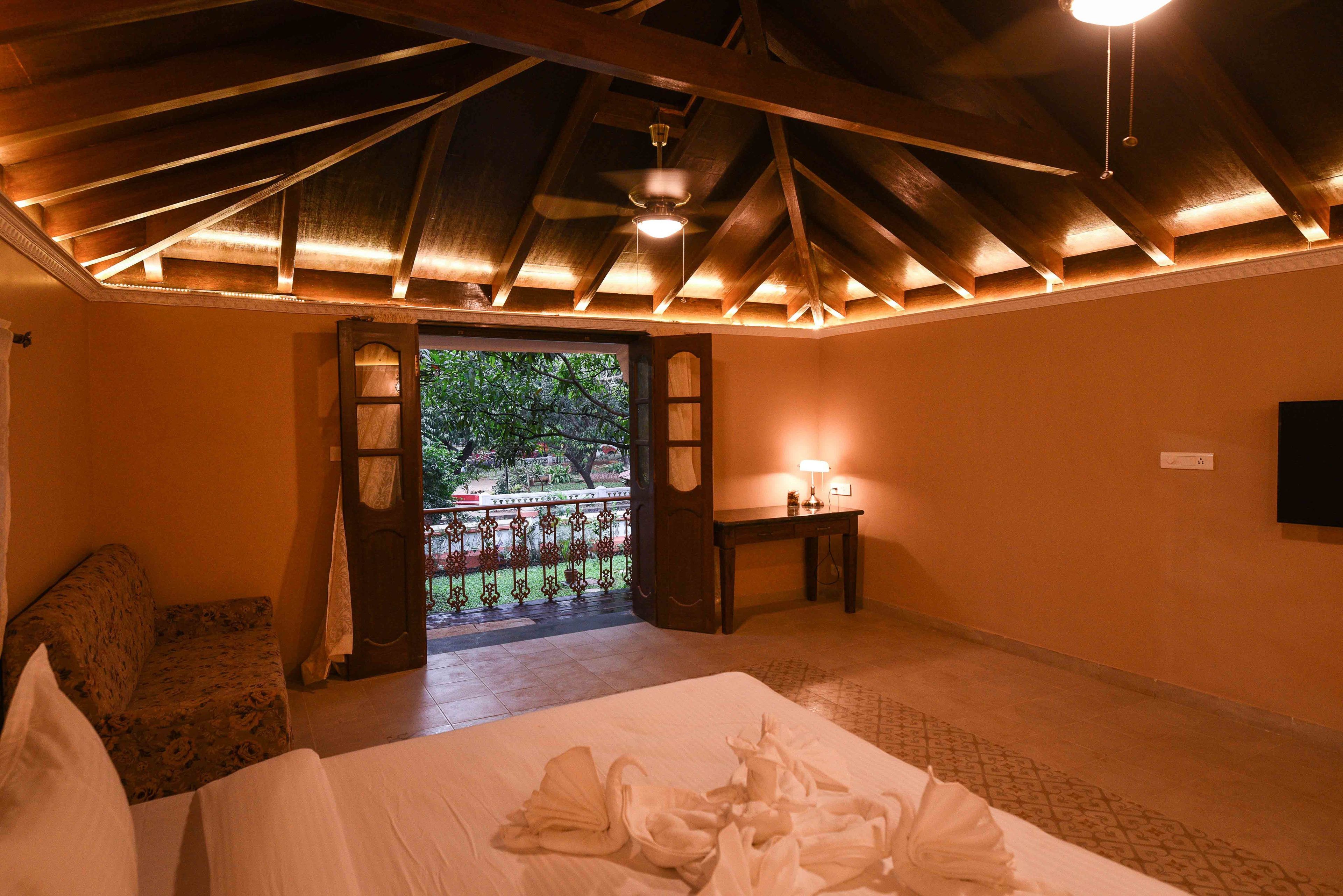 Superior Room | Premium bedding, minibar, in-room safe, individually decorated