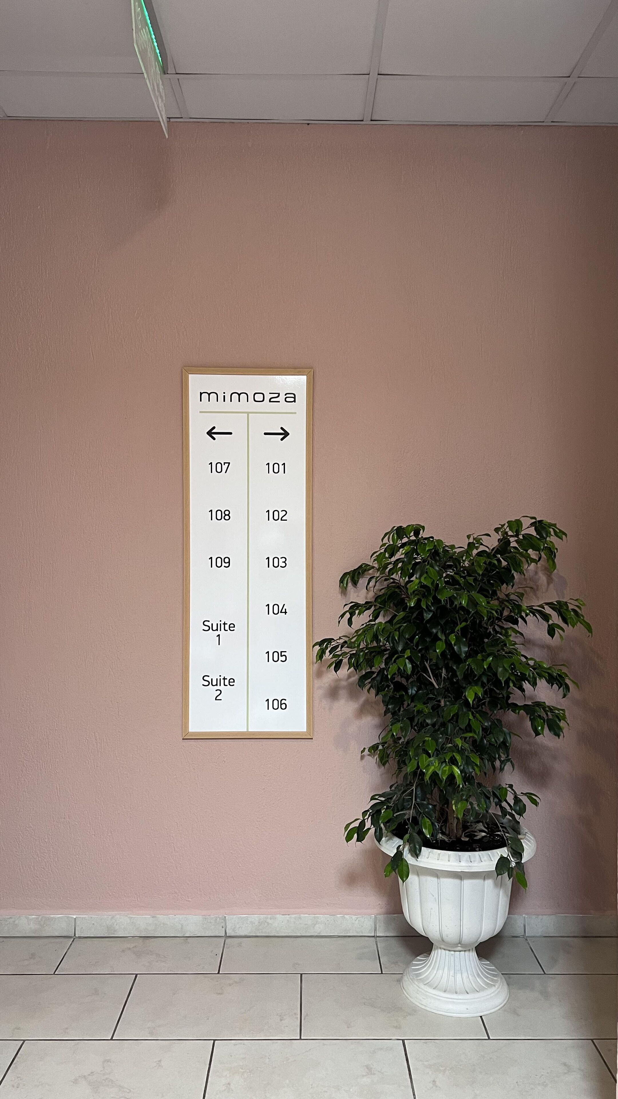 Reception
