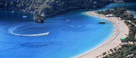 Ubicación cercana a la playa